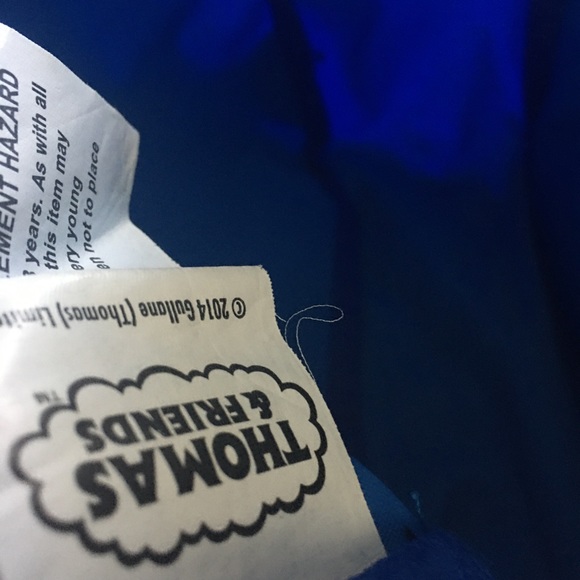 Thomas & Friends Backpack Color Blue - Picture 5 of 7